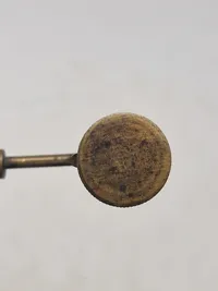 Ældre originalt krudtmål