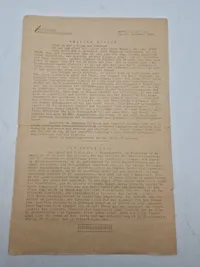Samling diverse illegale blade - ww2