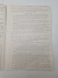 Samling diverse illegale blade - ww2