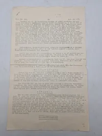 Samling diverse illegale blade - ww2