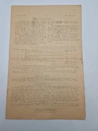 Samling diverse illegale blade - ww2