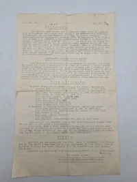 Samling diverse illegale blade - ww2