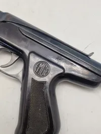Original tysk Emge luftpistol, kaliber 177 (4,5 mm) kraftig