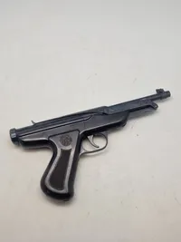 Original tysk Emge luftpistol, kaliber 177 (4,5 mm) kraftig