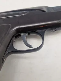 Original tysk Emge luftpistol, kaliber 177 (4,5 mm) kraftig