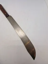 Original US machete fra Vietnamkrigen 1961 Dateret