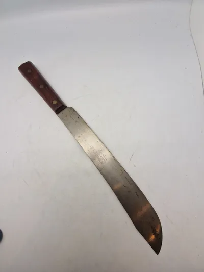 Original US machete fra Vietnamkrigen 1961 Dateret
