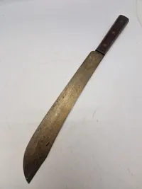 Original US machete fra Vietnamkrigen 1961 Dateret