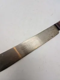 Original US machete fra Vietnamkrigen 1961 Dateret