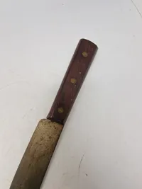 Original US machete fra Vietnamkrigen 1961 Dateret