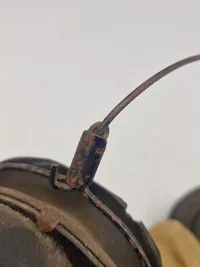 Originale hovedtelefoner - ww2 SOE Nedkastet
