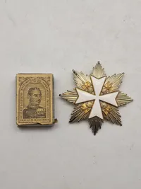 Grand Cross of the Order of the German Eagle in Gold - museumskopi