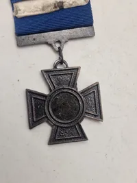 Engelsk Victoria Cross (marine) - veludført efterkrigs