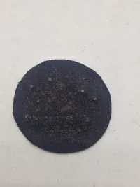 Originalt dansk militær mærke