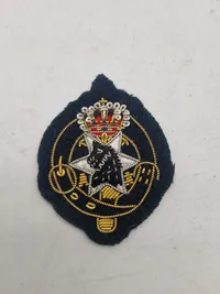 Originalt blazer mærke - Sirius patruljen