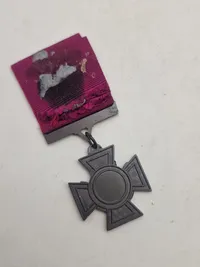 Victoria cross ww2 - veludført efterkrigs