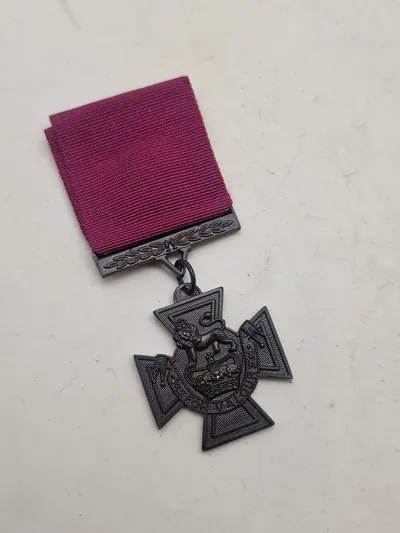 Victoria cross ww2 - veludført efterkrigs
