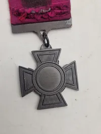 Victoria cross ww2 - veludført efterkrigs