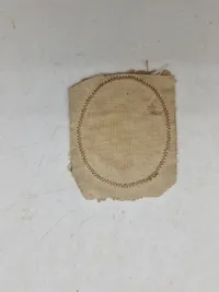 Tysk ww2 Faldskærmsjæger patch - original???