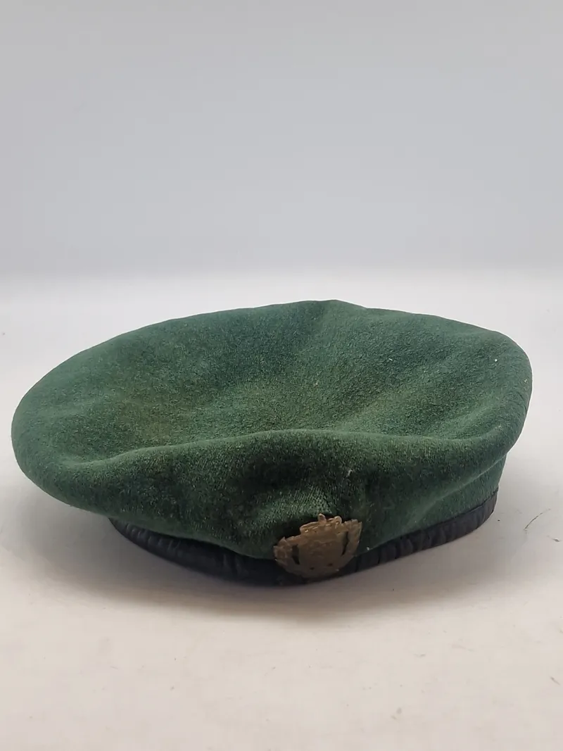 Original dansk hær baret