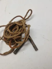 Originalt Dansk M23 militært pudsegrej