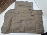 Originalt Dansk M23 militært pudsegrej
