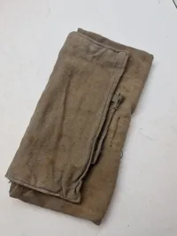 Originalt Dansk M23 militært pudsegrej