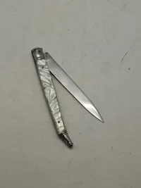 Veludført foldekniv