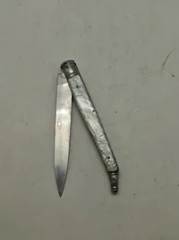 Veludført foldekniv