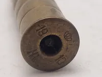 Original dansk 8X58RD eksercerpatron  til gevær 89