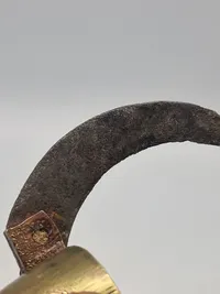Original indisk Bagh Nakh Tiger claw dagger - start 1900 tallet