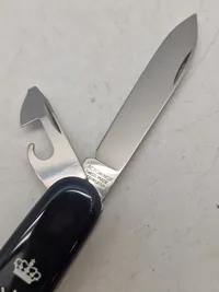 Originalt Victorinox multitool med æske