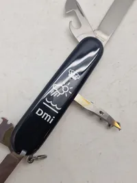 Originalt Victorinox multitool med æske