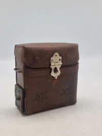 Original Fransk patrontaske riffel 18- Tallet
