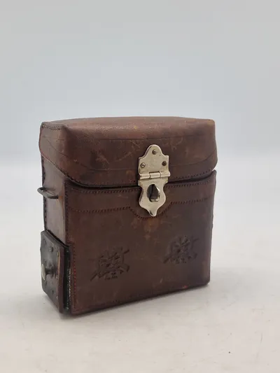 Original Fransk patrontaske riffel 18- Tallet