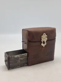 Original Fransk patrontaske riffel 18- Tallet