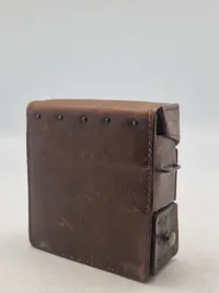 Original Fransk patrontaske riffel 18- Tallet