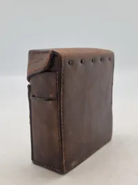 Original Fransk patrontaske riffel 18- Tallet