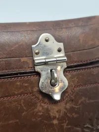 Original Fransk patrontaske riffel 18- Tallet