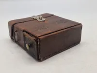 Original Fransk patrontaske riffel 18- Tallet