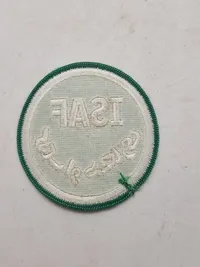 Lot originale stofmærker