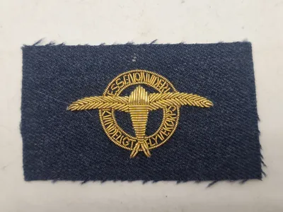 Originalt mærke - Kvindeligt Flyverkorps