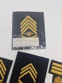 Lot originale gradstegn