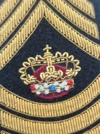 Lot originale gradstegn