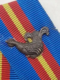 Originale hærvejsmarch medaljer
