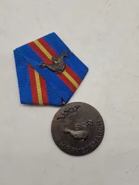 Originale hærvejsmarch medaljer