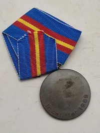 Originale hærvejsmarch medaljer