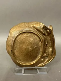 Original Art Nouveau skål fra ca. 1910