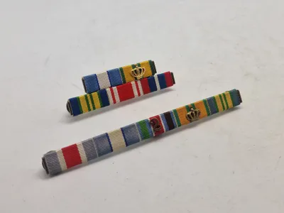 Lot originale danske sild