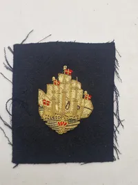 Originale militære mærker